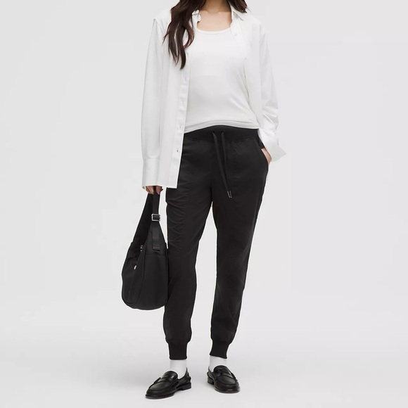 lululemon athletica Pants - Lululemon Dance Studio Mid-Rise Jogger Black